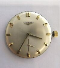 Longines handaufzug uhrwerk gebraucht kaufen  Limburg a. d. Lahn