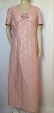 Abendkleid rosa gold gebraucht kaufen  Bad Teinach-Zavelstein