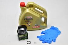 Oil filter change for sale  HOLMFIRTH