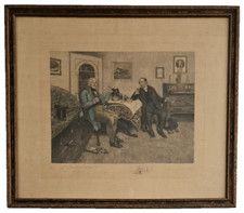 Signed walter dendy for sale  Carle Place