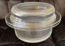 Heller ribbed glass for sale  Ridgeland