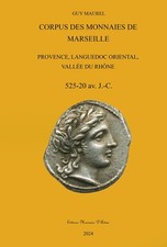 Monnaies gauloises livre d'occasion  Orange