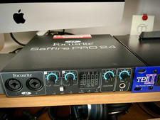 Focusrite saffire pro usato  Reggio Calabria