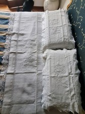 Lenzuolo sposa antico usato  Perugia