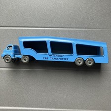 Matchbox lesney car for sale  ROMFORD