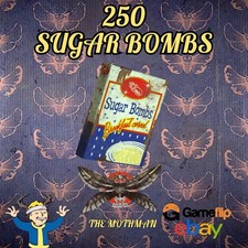 Sugar bombs fallout usato  Prato Sesia