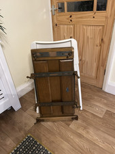 Antique large wooden for sale  COALVILLE