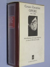 Opere 1931 1986 usato  Salerno