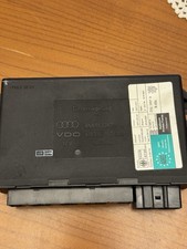 Centralina confort audi usato  Gioiosa Marea