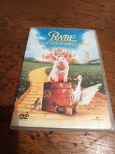 Dvd babe cochon d'occasion  Méricourt