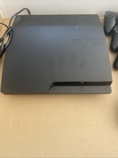 Sony PlayStation 3 Slim + 5 Controller  comprar usado  Enviando para Brazil