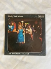 Rolling stones honky for sale  EDINBURGH