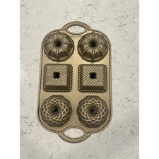 Nordic ware bundtlette for sale  Richmond