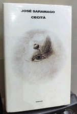 Saramago cecita 1 usato  Napoli