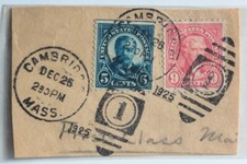 Timbres usa cachet d'occasion  Seyssel