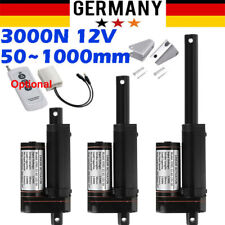 12v linearantrieb elektrisch gebraucht kaufen  Euskirchen