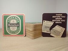 Vintage 1970 heineken for sale  BEDFORD