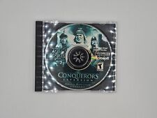 Usado, AGE OF EMPIRES II 2 The Conquerors Expansion PC 2000--BOM comprar usado  Enviando para Brazil