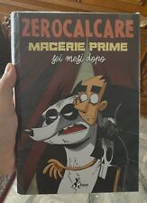 Zero calcare macerie usato  Roma