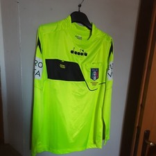 Maglia diadora arbitro usato  Vignola
