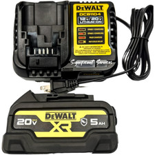 New dewalt dcb205g for sale  Pompano Beach