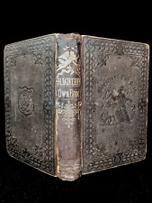 The Magician's Own Book, c.1857, Rare Foundational Magic Book, 1st Ed. Conjuring, usado comprar usado  Enviando para Brazil