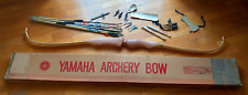 Yamaha archery bow usato  Roma