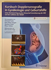Kursbuch dopplersonografie gyn gebraucht kaufen  Freiburg im Breisgau