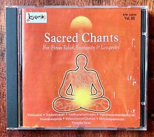 Sacred chants for d'occasion  Paris-