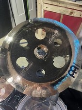Meinl byzance brilliant for sale  Clinton Township