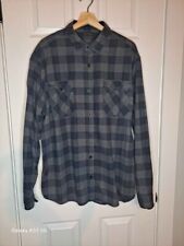 Burton mens plaid for sale  Ogden