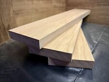 Oak 550x114x25mm solid for sale  UK