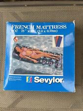 Sevylor french mattress for sale  Granada Hills