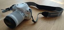 Weiße canon eos gebraucht kaufen  Darmstadt