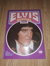 Elvis special 1980 for sale  ENFIELD