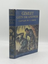 Gimlet gets answer for sale  HULL