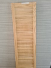 Louvre doors 1980x380x28mm for sale Louvre doors 1980x380x28mm for sale  HARLOW