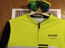 Fahrradtrikot herren kurzarm gebraucht kaufen  Meckenbeuren