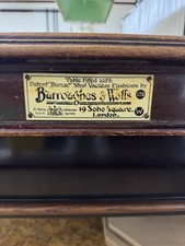Antique burroughes watts for sale  BLYTH