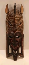 Hand carved wood for sale  Northville