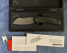 Boker haddock damascus for sale  Cresco