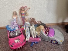 Barbie puppen autos gebraucht kaufen  Gefell