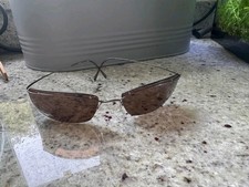 Silhouette 8609 rimless for sale  WARRINGTON