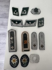 Militaria konvolut schulterkla gebraucht kaufen  Bremerhaven