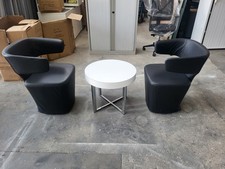 Allermuir bison chairs for sale  BRADFORD