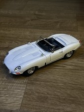 Burago white 1961 for sale  BRISTOL