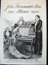 Antique old print for sale  UK