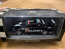 Minichamps opel vectra for sale  WELLING