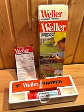 Weller pyropen gaslötkolben gebraucht kaufen  Herne