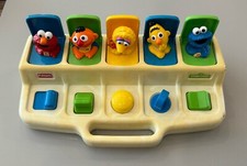 Playskool sesame street for sale  Lake Zurich